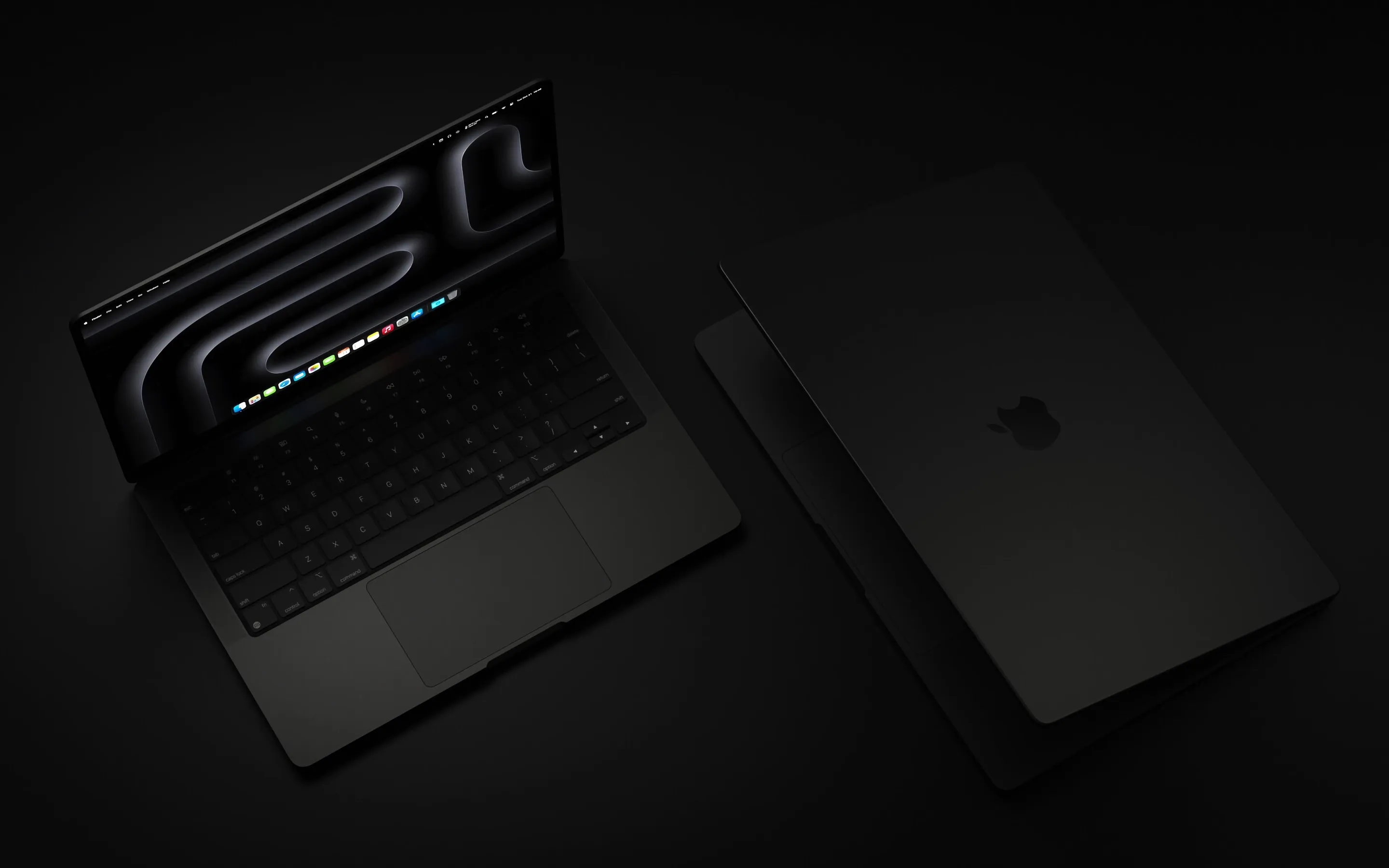 14" MacBook Pro in Space Black